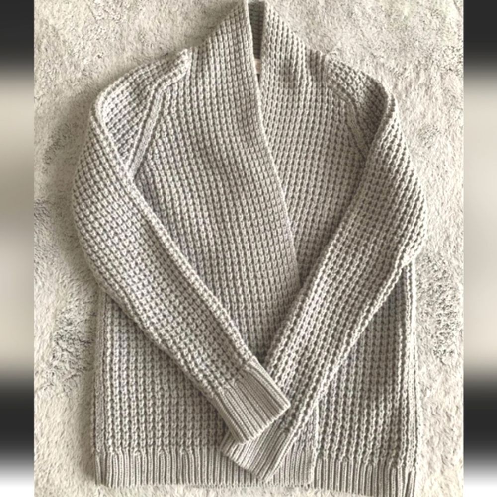 NWOT GAP OPEN FRONT SWEATER WOMEN'S XS S